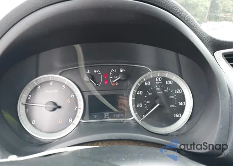 2014 Nissan Sentra Sv из США, поврежденный, VIN 3N1AB7AP2EL610367